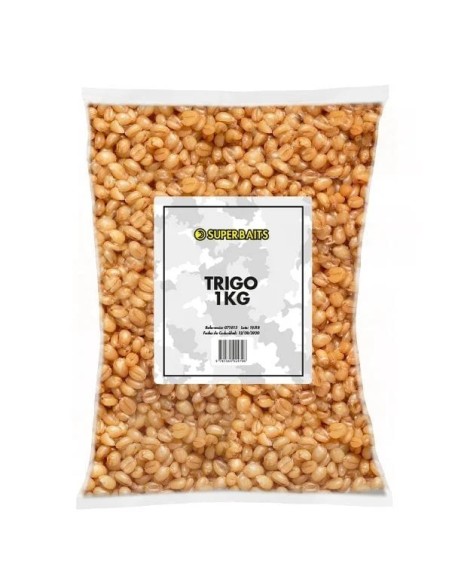 TRIGO SUPERBAITS 1 KILOS
