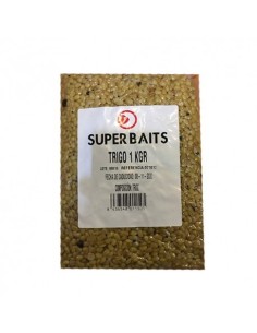 TRIGO SUPERBAITS 1 KILOS 2