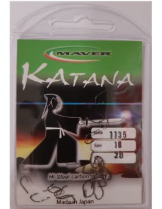 MAVER KATANA 1135