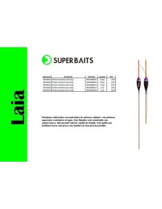 FLOTADOR LAIA SUPER BAITS