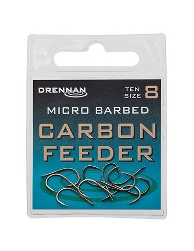 DRENNAN CARBON FEEDER
