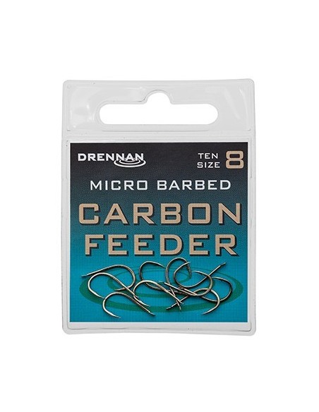 DRENNAN CARBON FEEDER