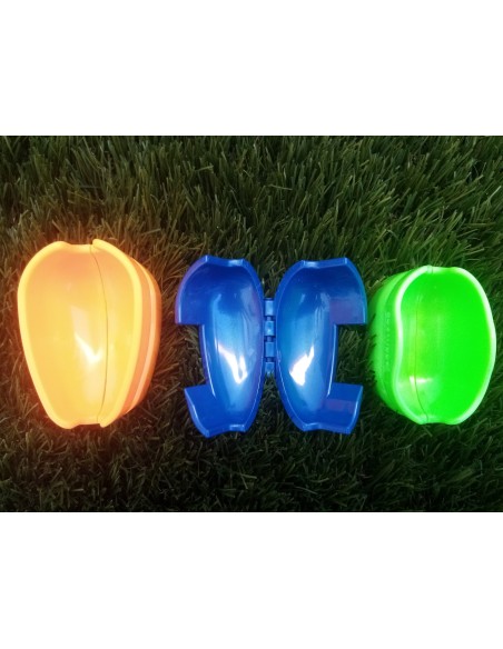 MOLDE GREEN SHELL METHOD CRALUSSO