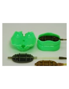 MOLDE GREEN SHELL METHOD CRALUSSO 2