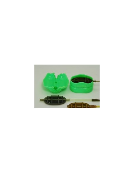 MOLDE GREEN SHELL METHOD CRALUSSO