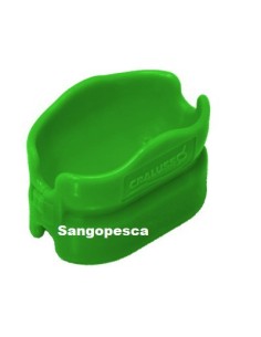 MOLDE GREEN SHELL METHOD CRALUSSO