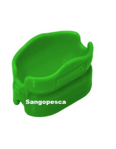 MOLDE GREEN SHELL METHOD CRALUSSO