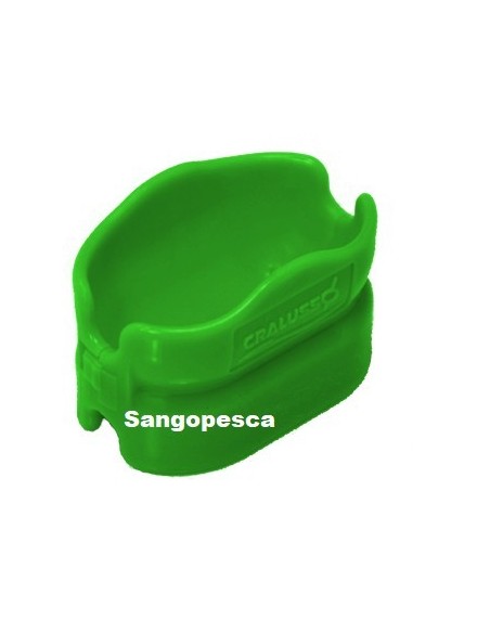 MOLDE GREEN SHELL METHOD CRALUSSO