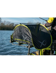 EXTENDING SIDE TRAY COVER