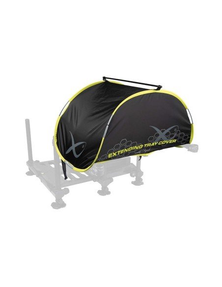 EXTENDING SIDE TRAY COVER
