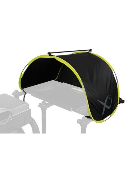 EXTENDING SIDE TRAY COVER