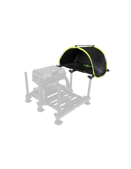 EXTENDING SIDE TRAY COVER