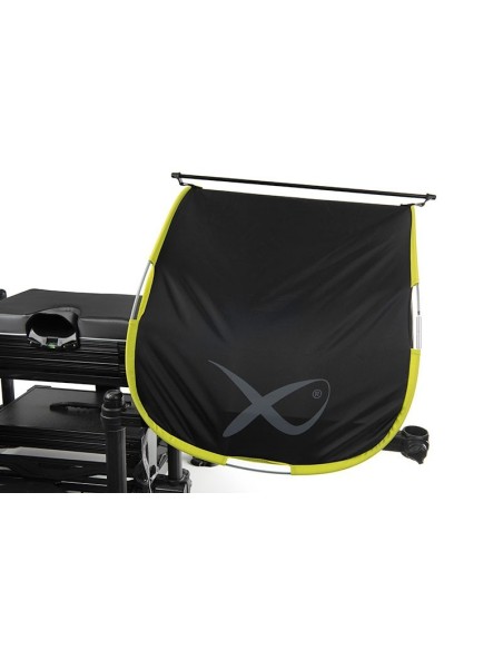 EXTENDING SIDE TRAY COVER