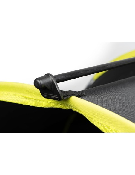 EXTENDING SIDE TRAY COVER