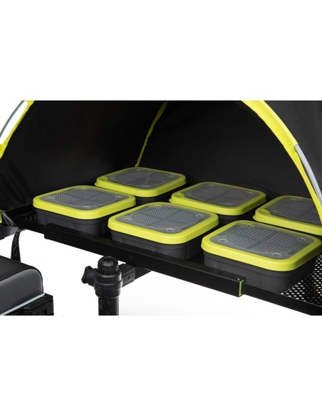 EXTENDING SIDE TRAY COVER