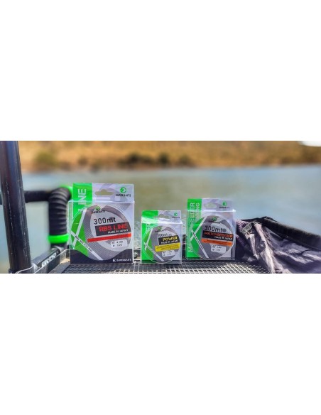 FLUOROCARBON 100% 75 MT SUPERBAITS