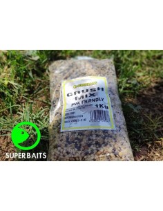 CRUSH MIX SUPERBAITS