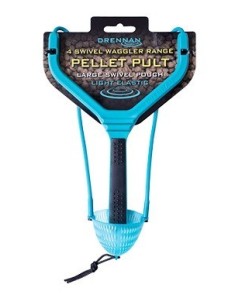 WAGGLER RANGE PELLET PULT LIGTH DRENNAN