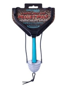 POLE LINE PELLET PULT MEDIUM DRENNAN