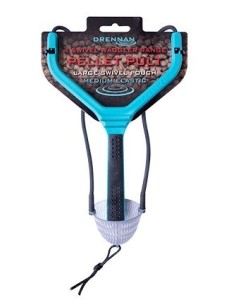 WAGGLER RANGE PELLET PULT MEDIUM DRENNAN