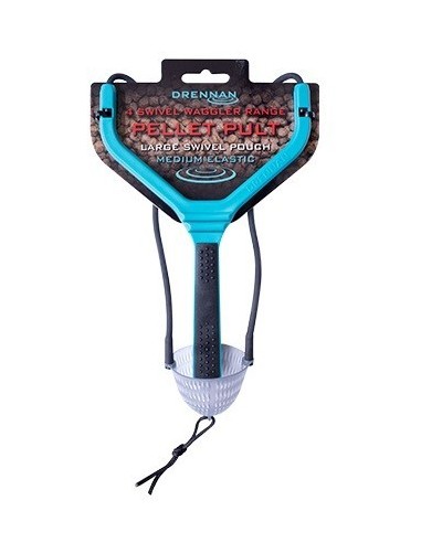 WAGGLER RANGE PELLET PULT MEDIUM DRENNAN