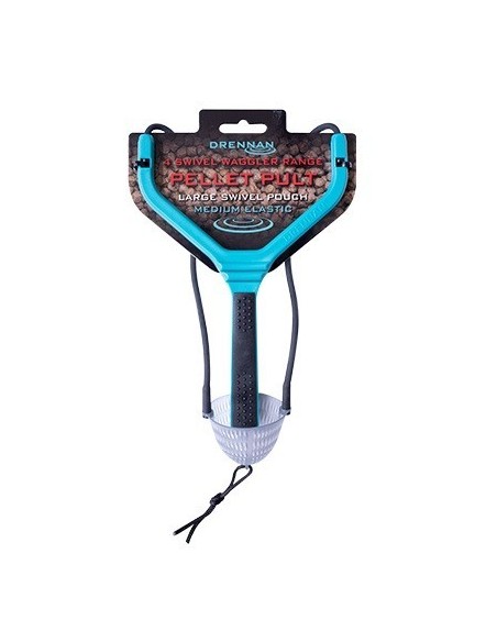 WAGGLER RANGE PELLET PULT MEDIUM DRENNAN