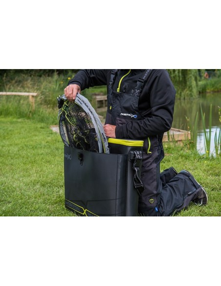 HORIZON X SMALL EVA MULTI NET BAG MATRIX