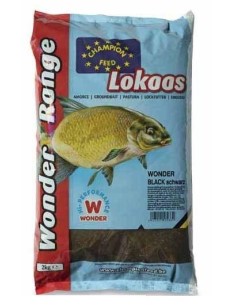 ENGODO WONDER BLACK CHAMPION FEED