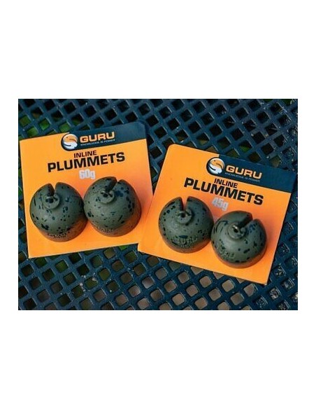PLUMMET GURU (2 PIEZAS)