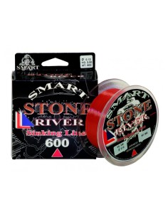 MONOFILAMENTO STONE RIVER 600MT MAVER