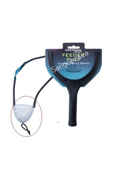 CAZOLETA TIRADOR FEEDER PULT STRONG DRENNAN