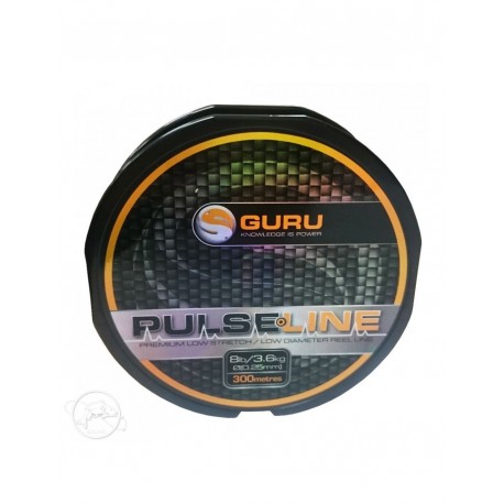 GURU PULSE LINE 0.22 300 MT