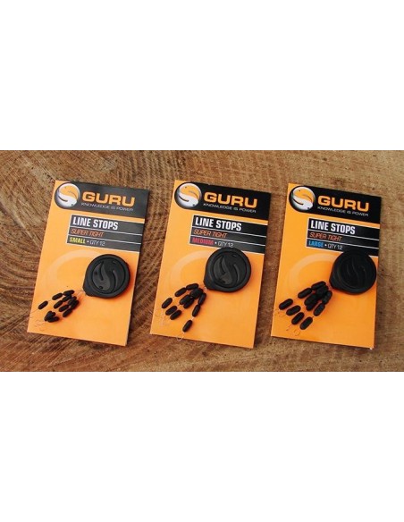 SUPER TIGHT LINE STOPS GURU