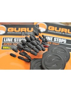 SUPER TIGHT LINE STOPS GURU 2