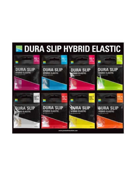 DURA SLIP HYBRID ELASTIC PRESTON