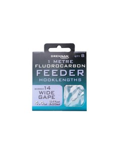 WIDE GAPE 1M FEEDER RIG DRENNAN