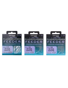 WIDE GAPE 1M FEEDER RIG DRENNAN 2