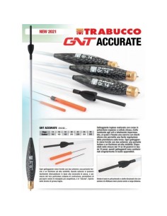 GALLEGGIANTE GNT ACCURATE TRABUCO