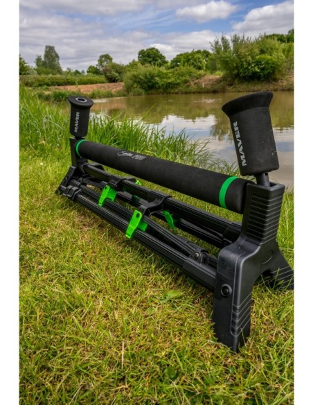 SIGNATURE PRO FLATBED ROLLER MAVER