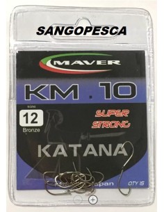 KM10 KATANA MAVER