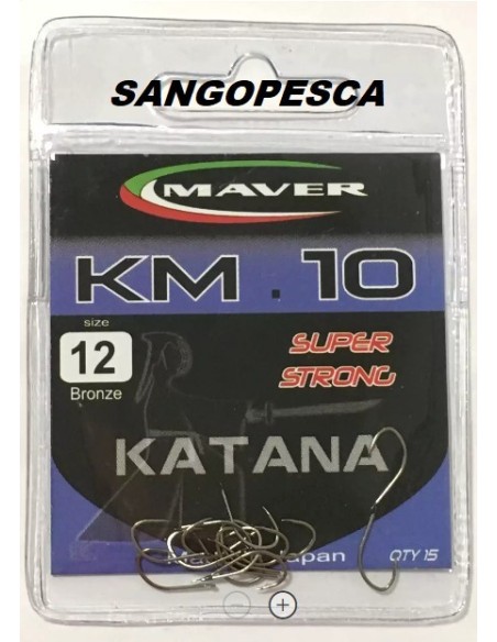 KM10 KATANA MAVER