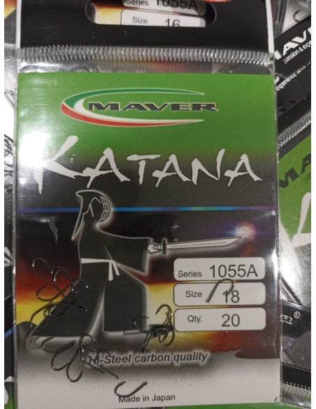 KATANA 1055 MAVER
