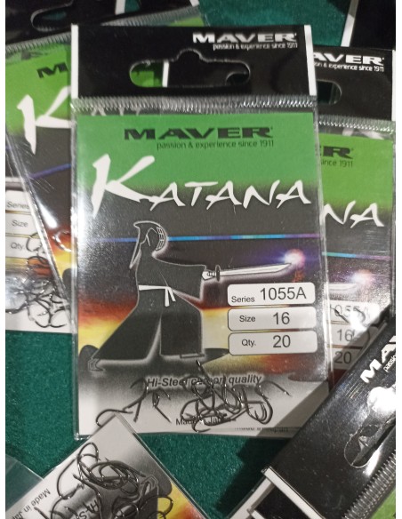 KATANA 1055 MAVER