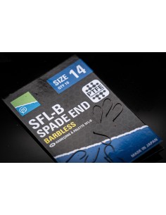 ANZUELO SFL-B SPADE END 2