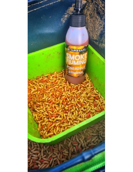 FLUMINO SMOKE SUPERBAITS