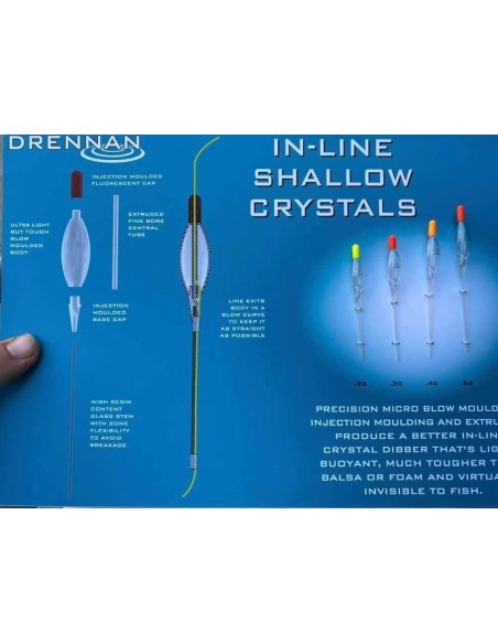 CRYSTAL SHALLOW DRENNAN