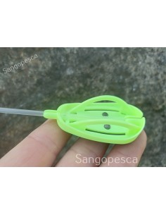 CEBADOR ROCKET METODO FLUO