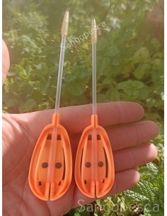 CEBADOR ROCKET METODO