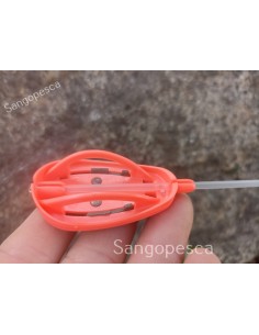 CEBADOR ROCKET METODO ROSA