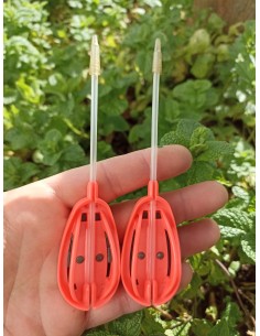 CEBADOR ROCKET METODO ROSA 2